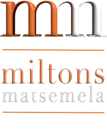 Miltons Matsemela