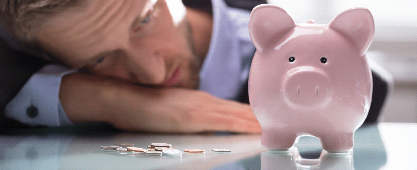 If You Are Saving, You Are Losing…