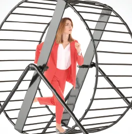 How to Get Out of the Rat Race