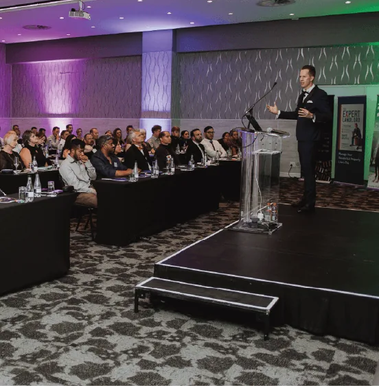 Prosperity Enterprises Hosts a Power-Packed Property Investors’ Evening in Cape Town