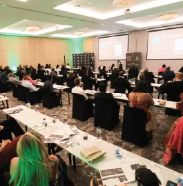 Durban Investors Came, Connected & Conquered – Event Recap