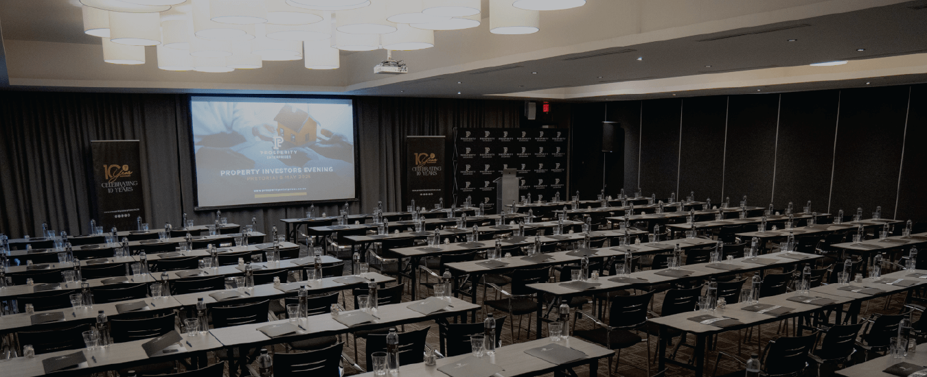 Pretoria Property Investors Walk Away with 10 Powerful Takeaways in One Night