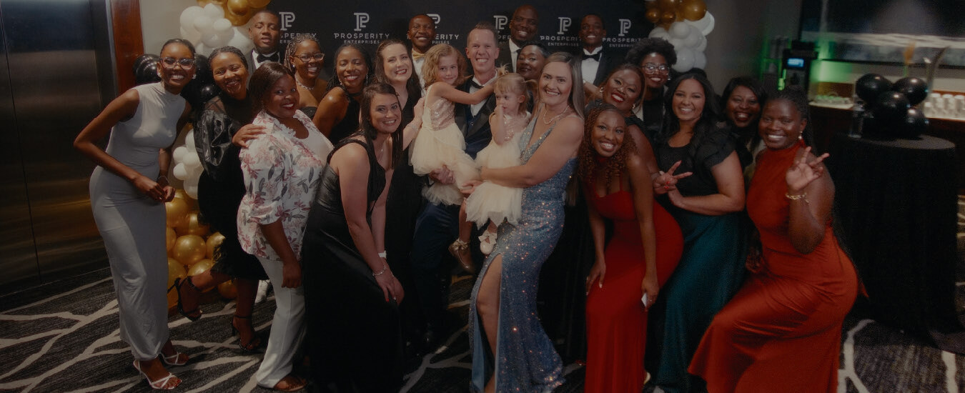 A Night of Elegance, Insight, and Celebration: Prosperity Enterprises Marks 10 Years of Excellence at the Radisson Blu Hotel in Sandton