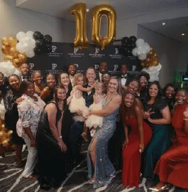 A Night of Elegance, Insight, and Celebration: Prosperity Enterprises Marks 10 Years of Excellence at the Radisson Blu Hotel in Sandton