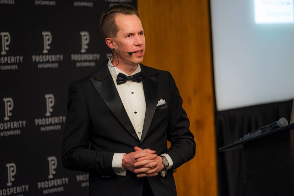 Property Investors Evening in Cape Town