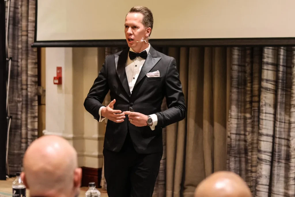 Property Investors Evening, Bloemfontein, hosted by Prosperity Enterprises