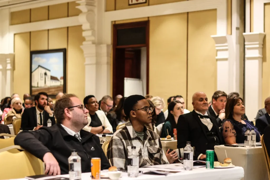 Property Investors Evening, Bloemfontein, hosted by Prosperity Enterprises