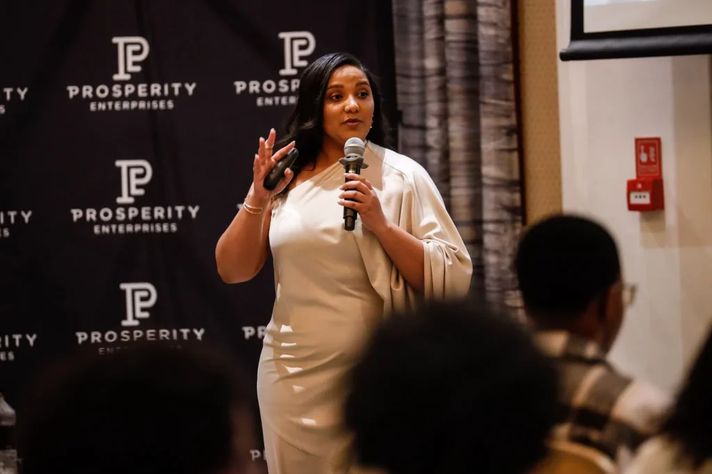 Property Investors Evening, Bloemfontein, hosted by Prosperity Enterprises