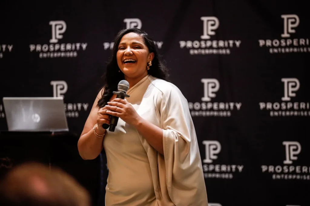 Property Investors Evening, Bloemfontein, hosted by Prosperity Enterprises