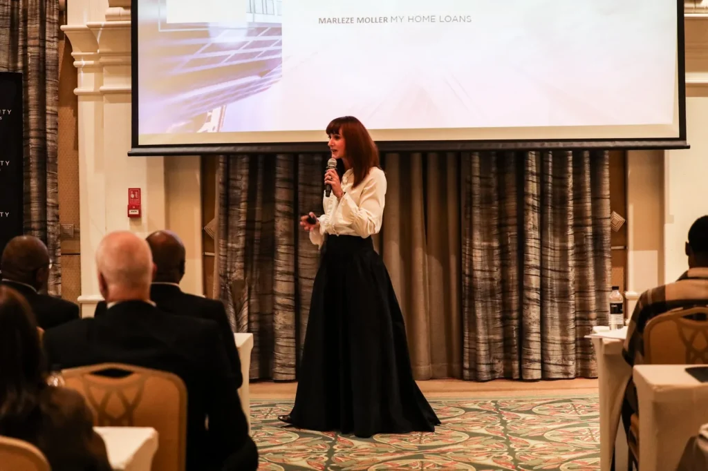 Property Investors Evening, Bloemfontein, hosted by Prosperity Enterprises
