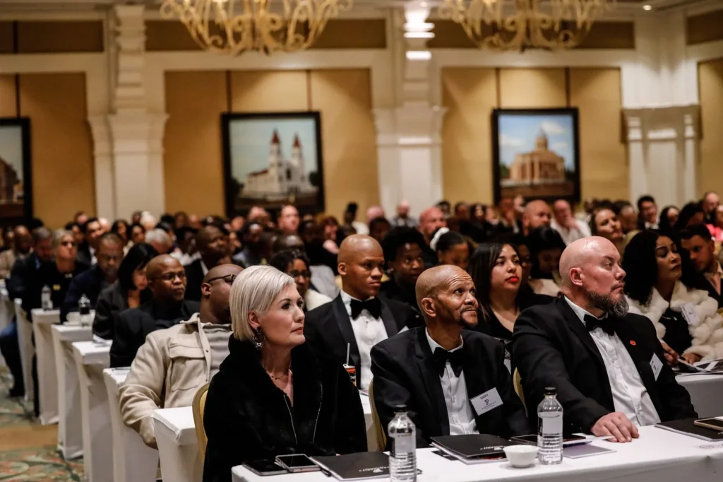 Property Investors Evening, Bloemfontein, hosted by Prosperity Enterprises