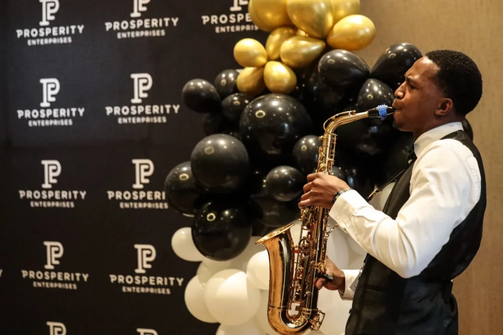 Property Investors Evening, Bloemfontein, hosted by Prosperity Enterprises