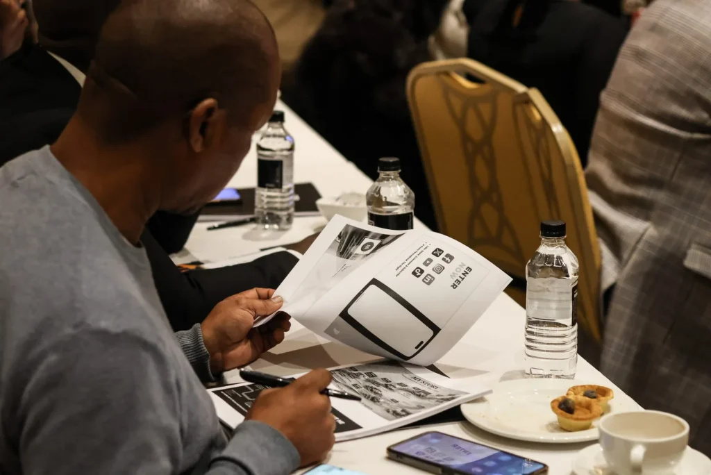 Property Investors Evening, Bloemfontein, hosted by Prosperity Enterprises
