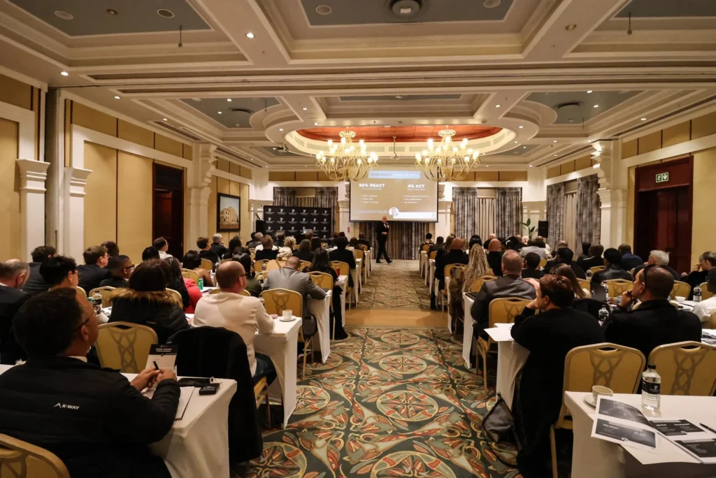 Property Investors Evening, Bloemfontein, hosted by Prosperity Enterprises