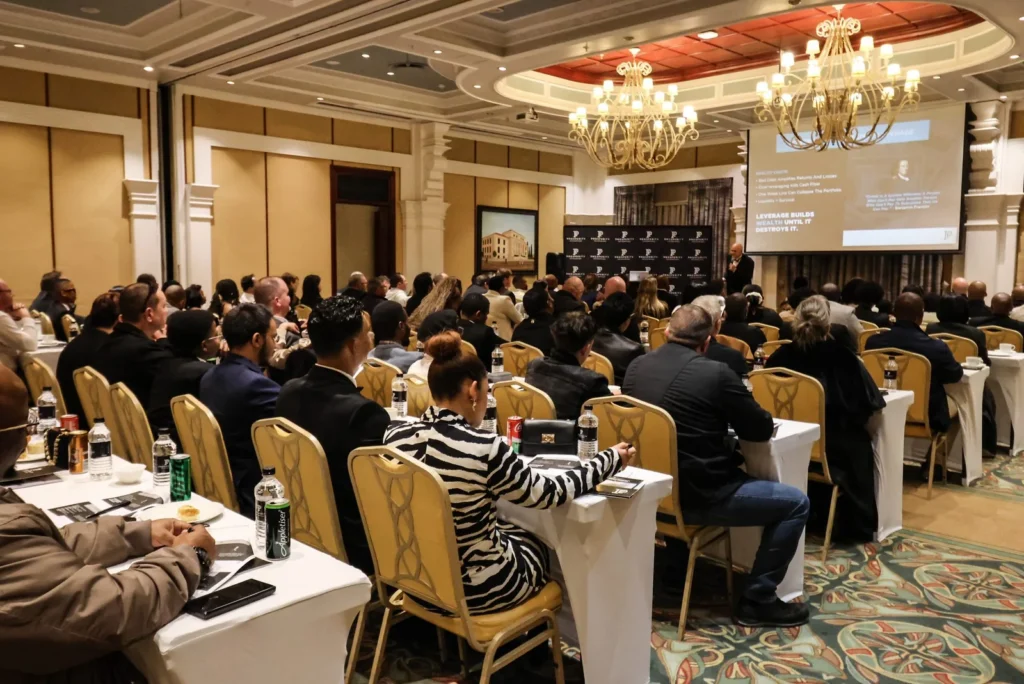 Property Investors Evening, Bloemfontein, hosted by Prosperity Enterprises