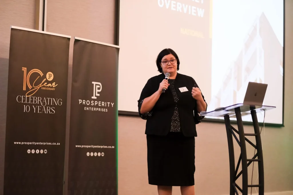 Property Investors Evening, Durban, hosted by Prosperity Enterprises