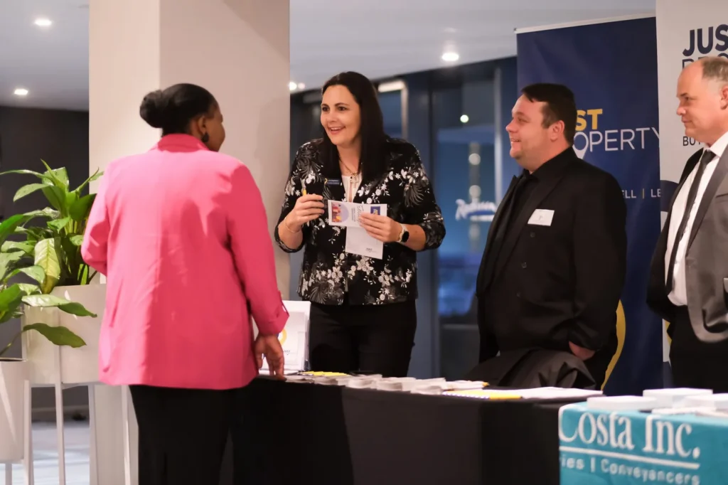Property Investors Evening, Durban, hosted by Prosperity Enterprises