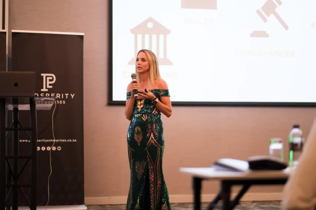 Property Investors Evening, Durban, hosted by Prosperity Enterprises