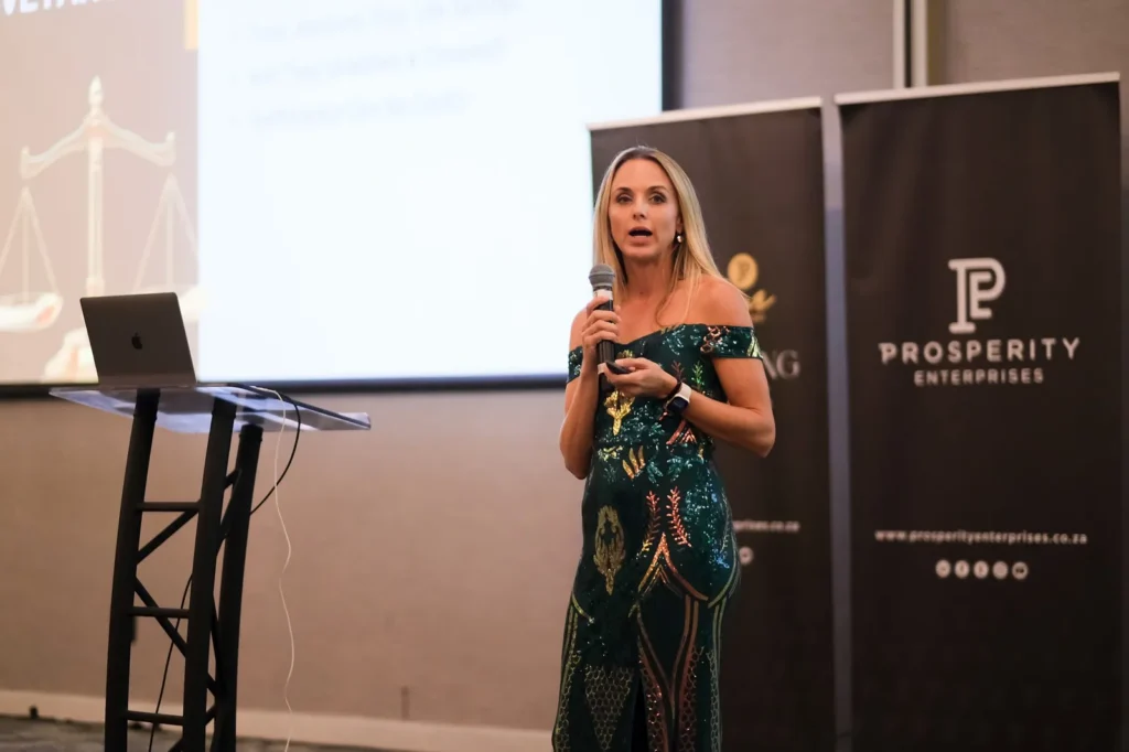 Property Investors Evening, Durban, hosted by Prosperity Enterprises