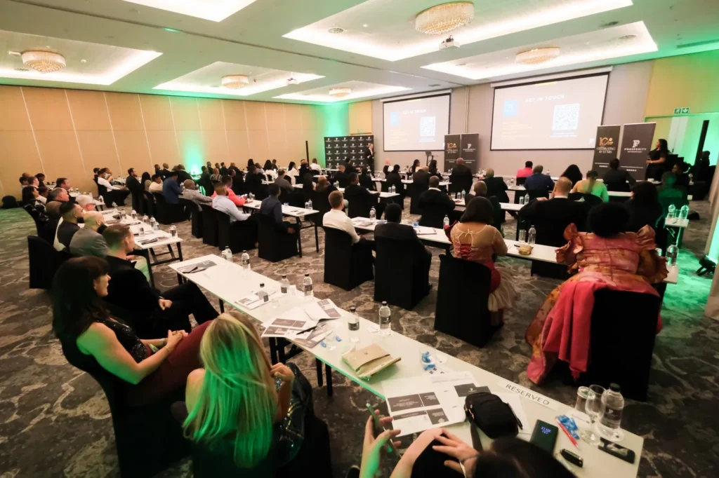 Property Investors Evening, Durban, hosted by Prosperity Enterprises