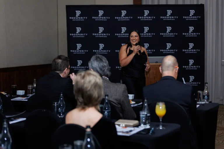 Property Investors Evening, George, hosted by Prosperity Enterprises