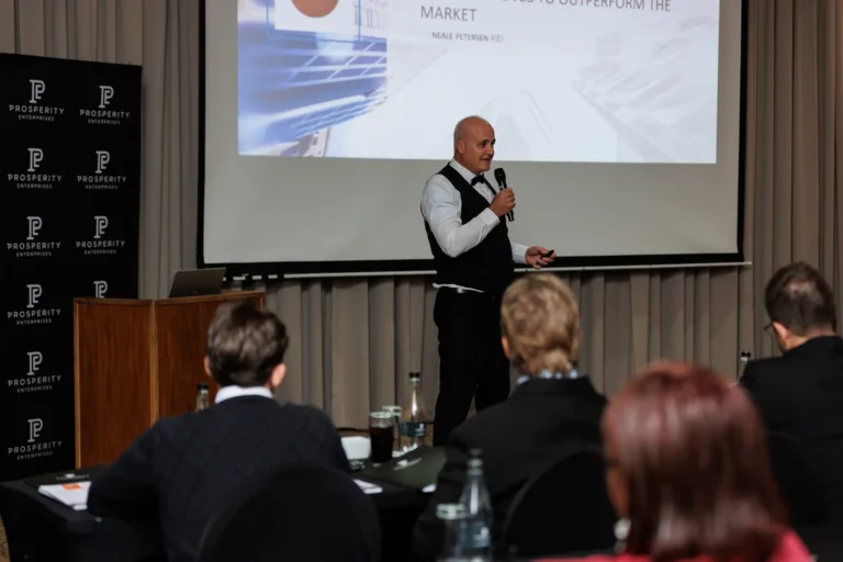 Property Investors Evening, George, hosted by Prosperity Enterprises