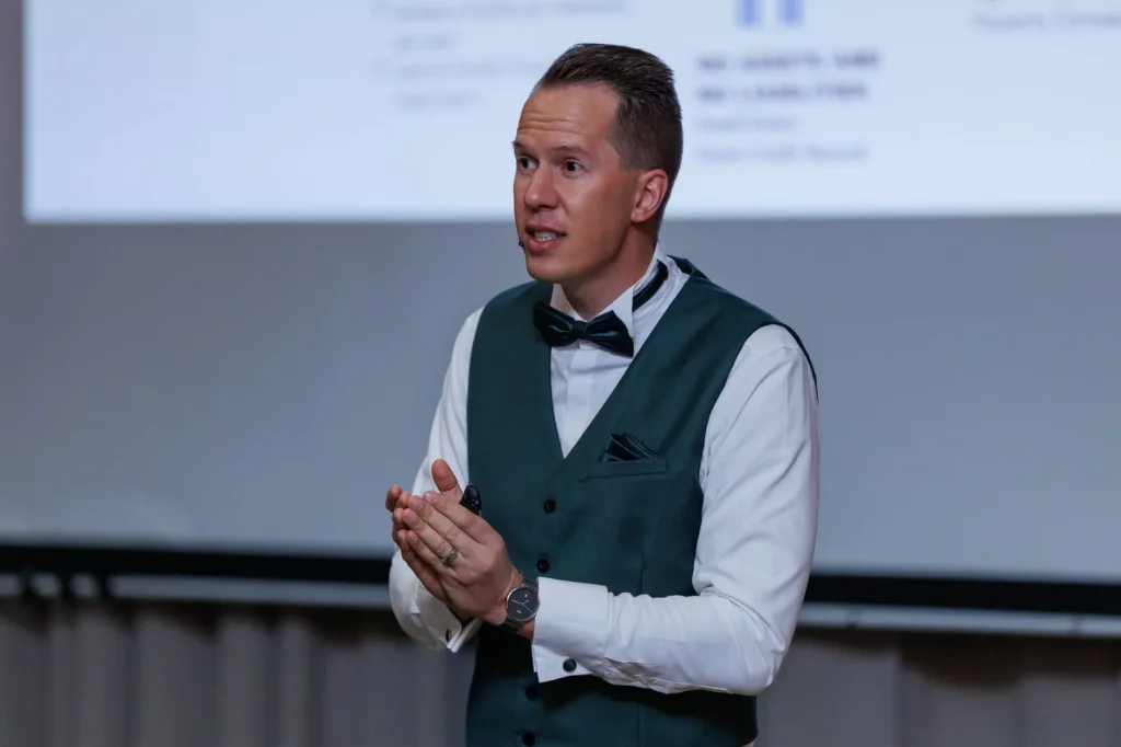 Property Investors Evening, George, hosted by Prosperity Enterprises