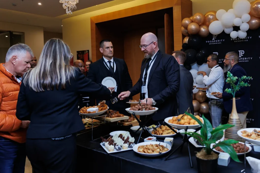 Property Investors Evening, George, hosted by Prosperity Enterprises