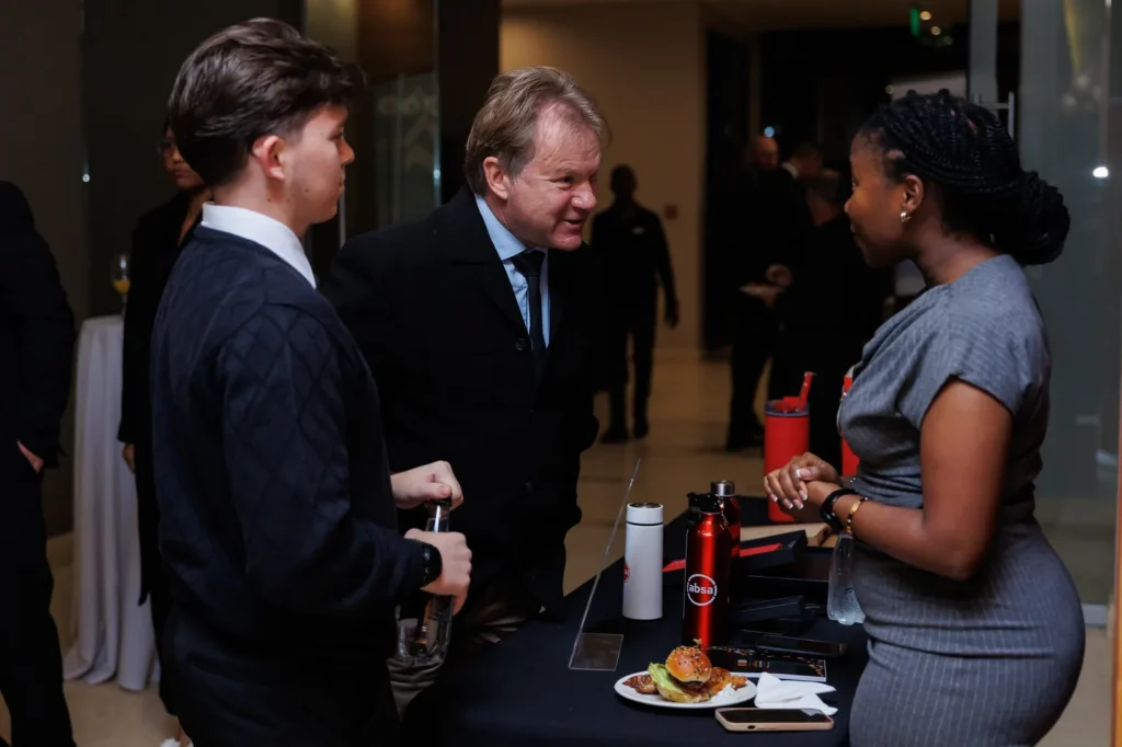Property Investors Evening, George, hosted by Prosperity Enterprises