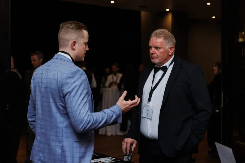 Property Investors Evening, George, hosted by Prosperity Enterprises