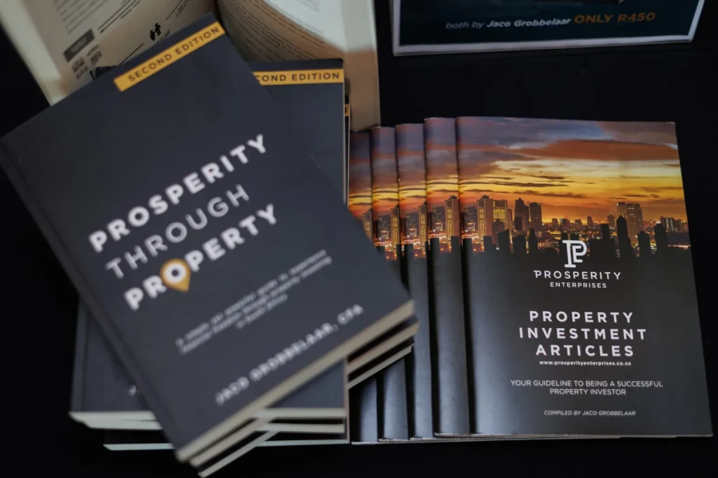 Property Investors Evening, George, hosted by Prosperity Enterprises