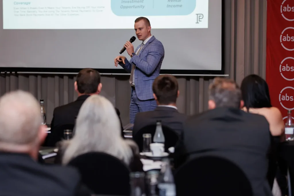 Property Investors Evening, George, hosted by Prosperity Enterprises