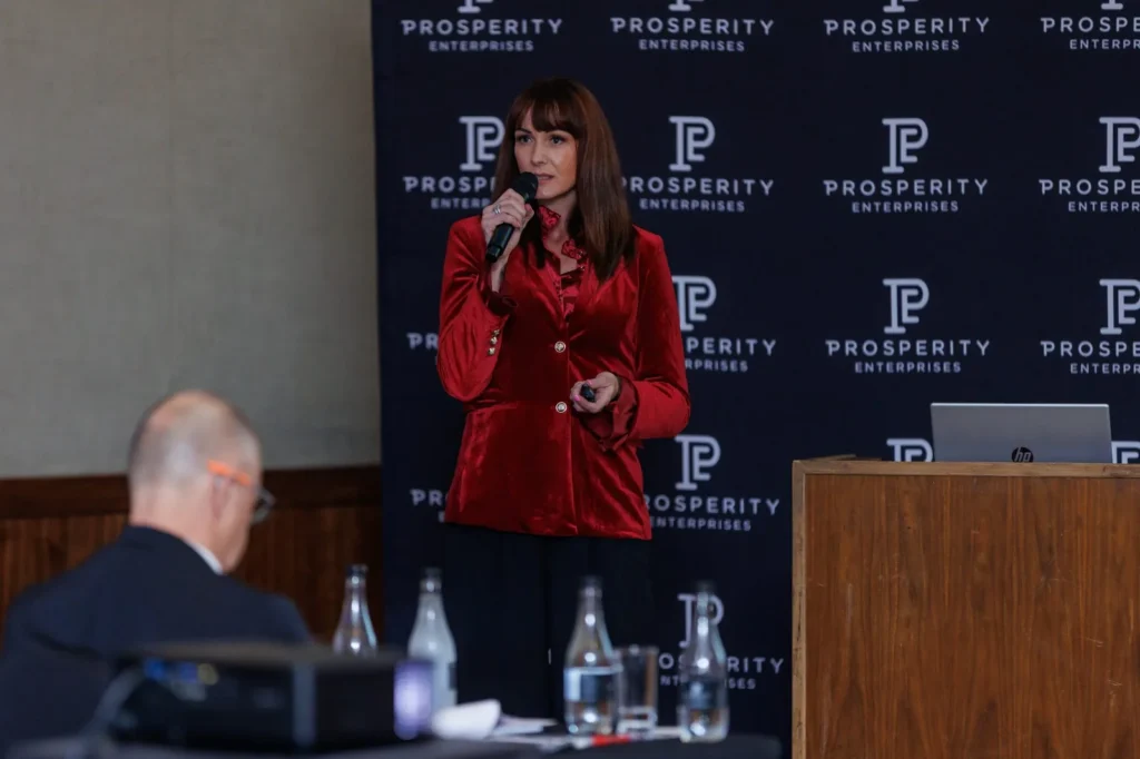 Property Investors Evening, George, hosted by Prosperity Enterprises