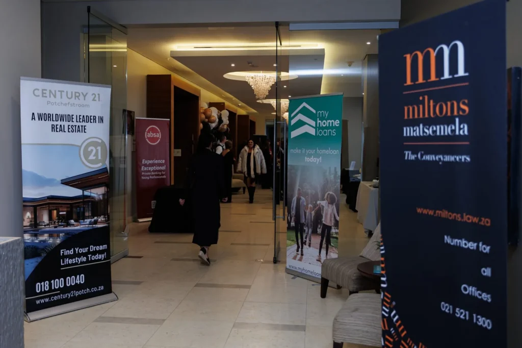 Property Investors Evening, George, hosted by Prosperity Enterprises