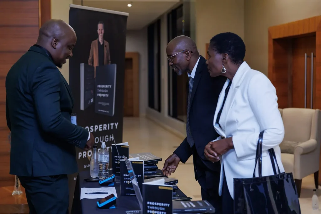 Property Investors Evening, George, hosted by Prosperity Enterprises