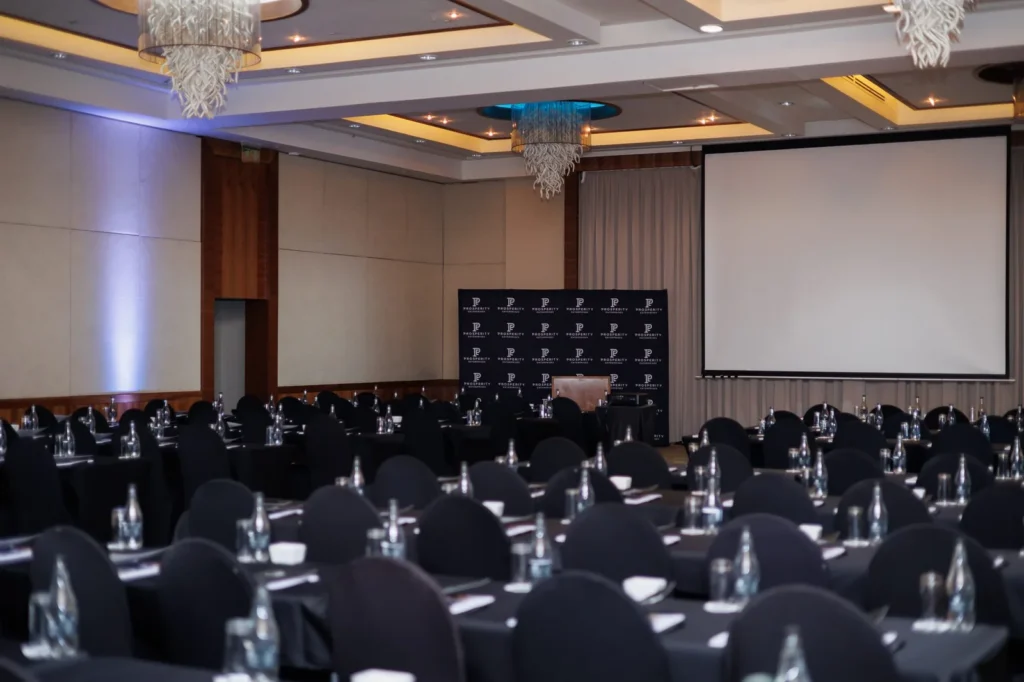 Property Investors Evening, George, hosted by Prosperity Enterprises