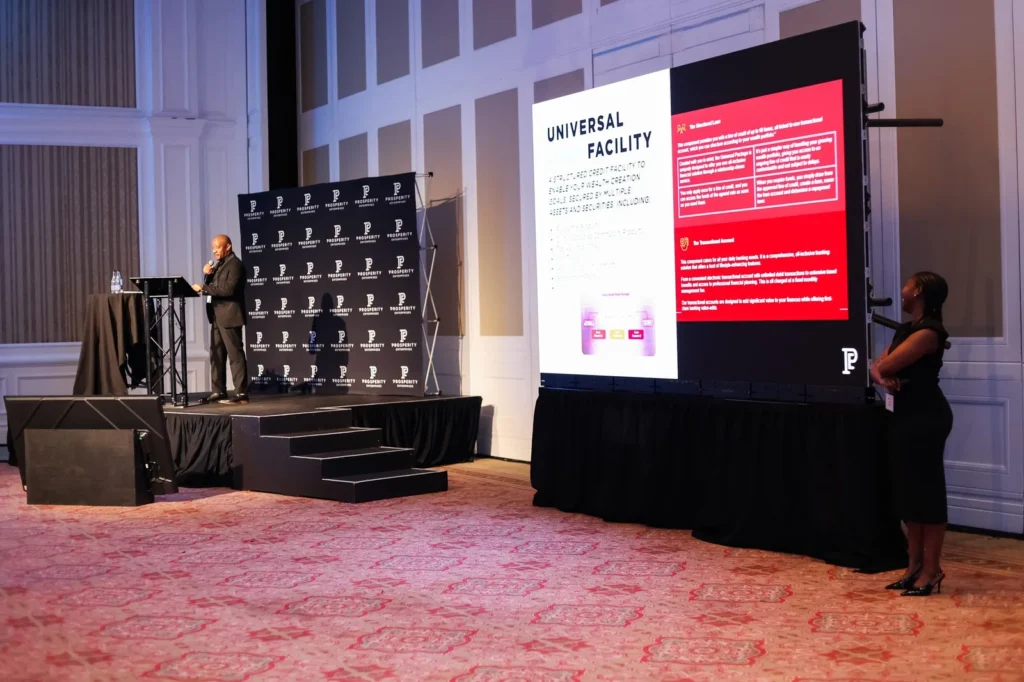 Property Investors Evening, Gqeberha, hosted by Prosperity Enterprises