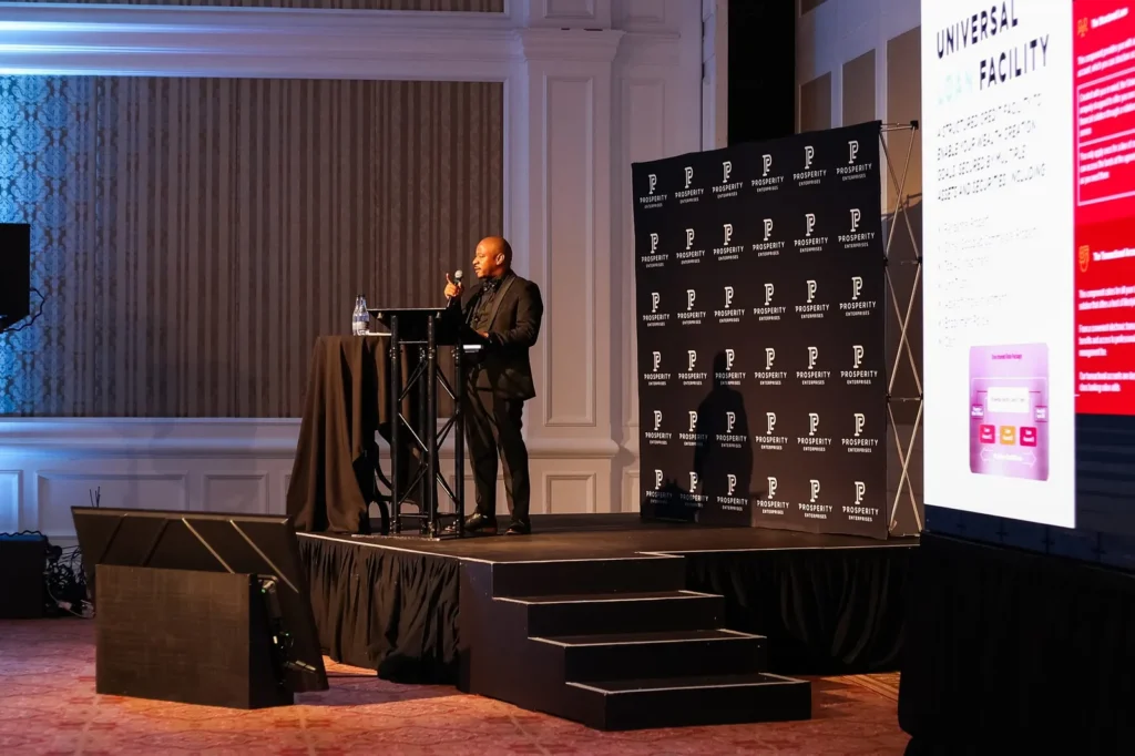 Property Investors Evening, Gqeberha, hosted by Prosperity Enterprises