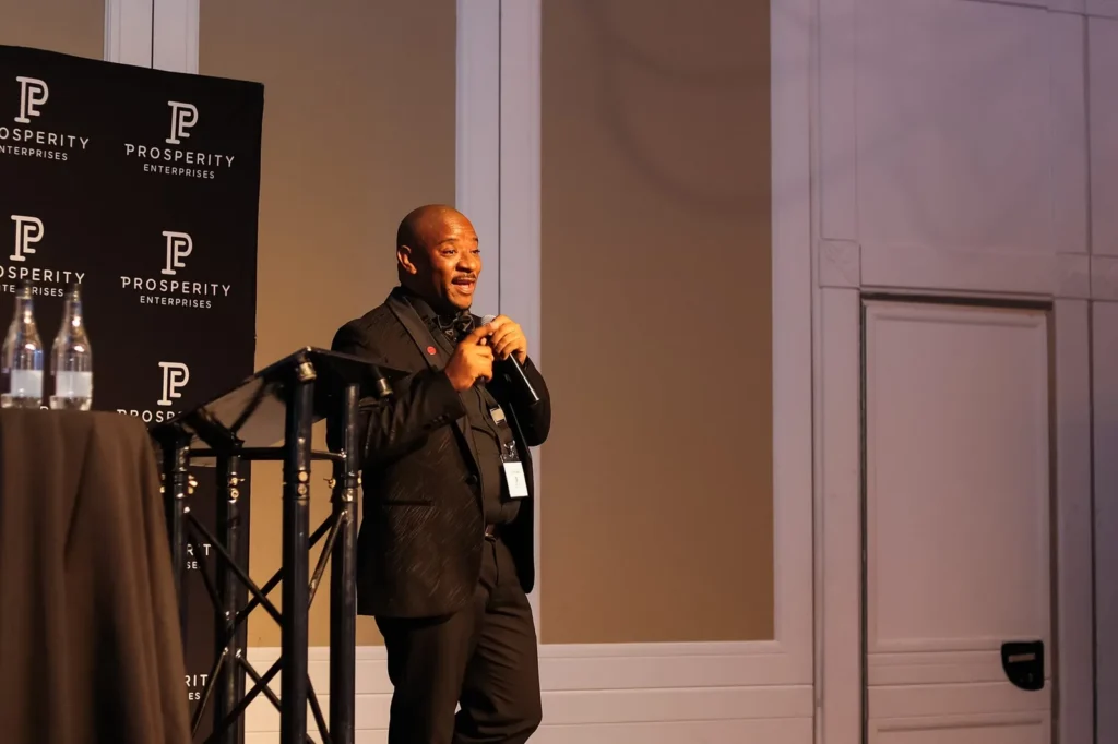 Property Investors Evening, Gqeberha, hosted by Prosperity Enterprises