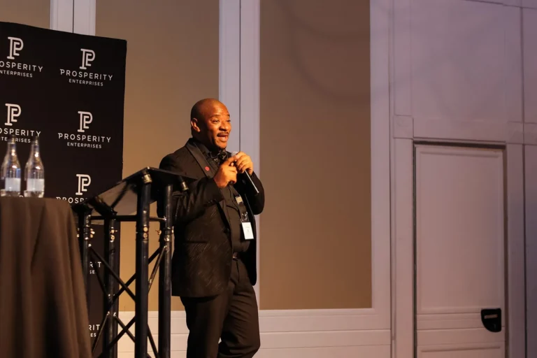 Property Investors Evening, Gqeberha, hosted by Prosperity Enterprises