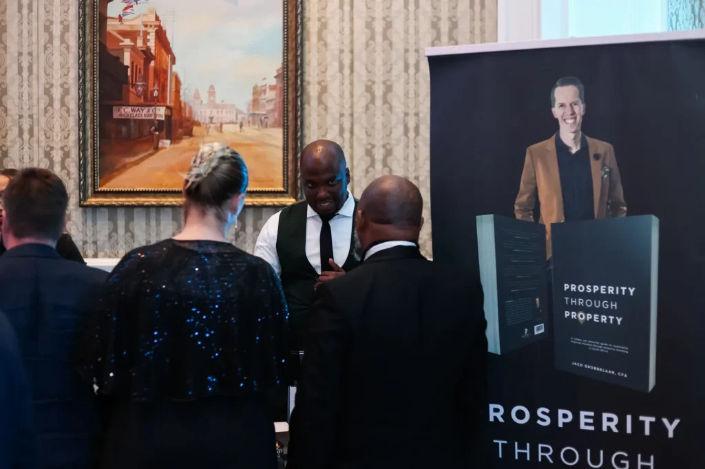 Property Investors Evening, Gqeberha, hosted by Prosperity Enterprises