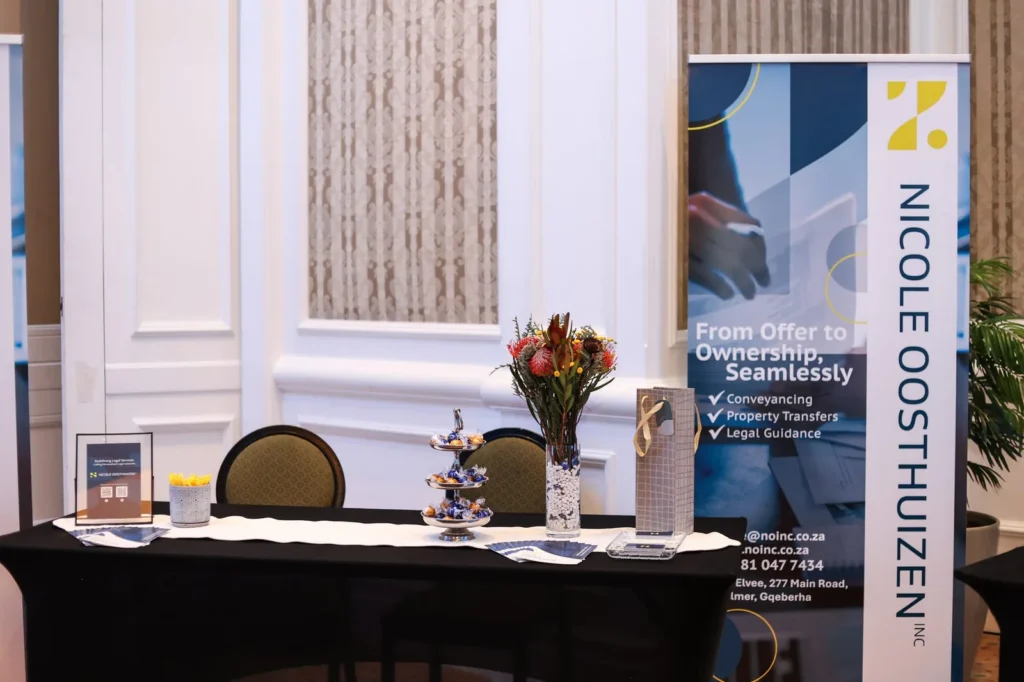 Property Investors Evening, Gqeberha, hosted by Prosperity Enterprises