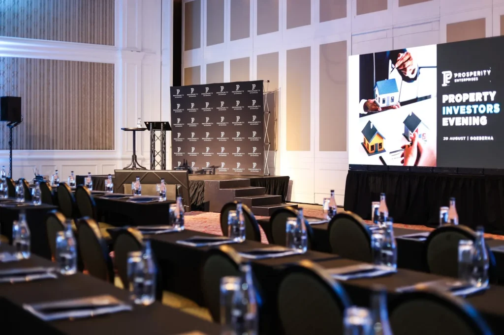 Property Investors Evening, Gqeberha, hosted by Prosperity Enterprises