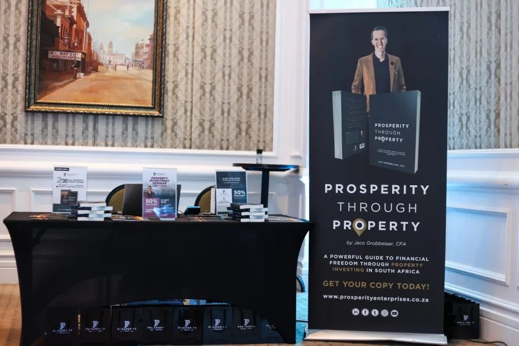 Property Investors Evening, Gqeberha, hosted by Prosperity Enterprises
