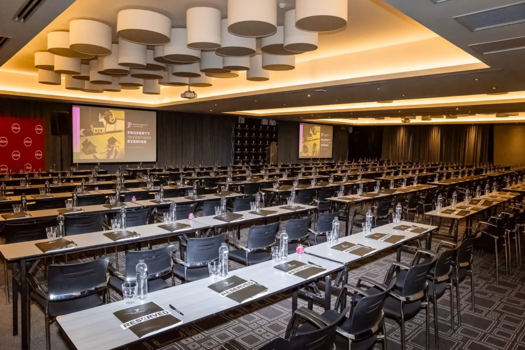 Property Investors Evening, Pretoria and Johannesburg, hosted by Prosperity Enterprises