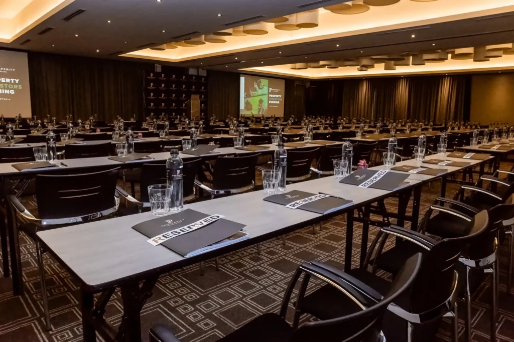 Property Investors Evening, Pretoria and Johannesburg, hosted by Prosperity Enterprises