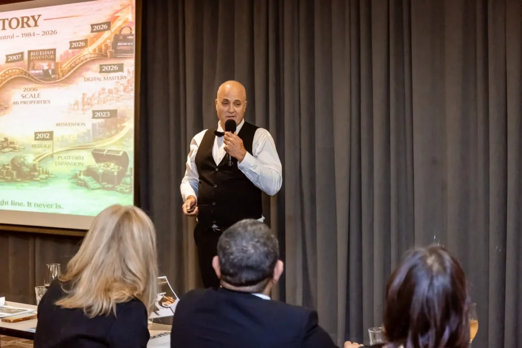 Property Investors Evening, Pretoria and Johannesburg, hosted by Prosperity Enterprises