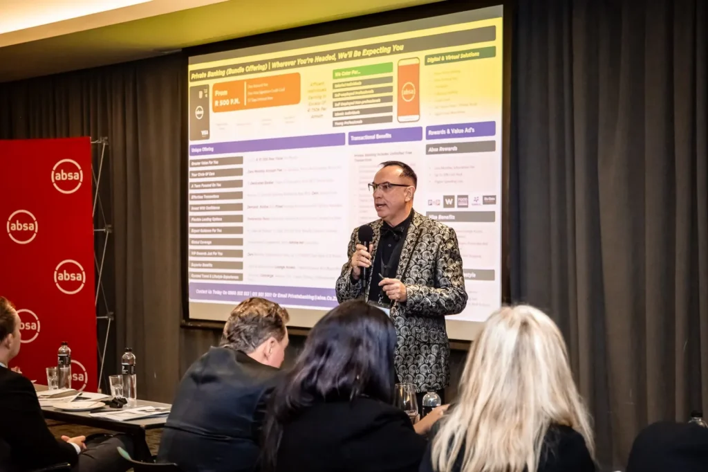 Property Investors Evening, Pretoria and Johannesburg, hosted by Prosperity Enterprises