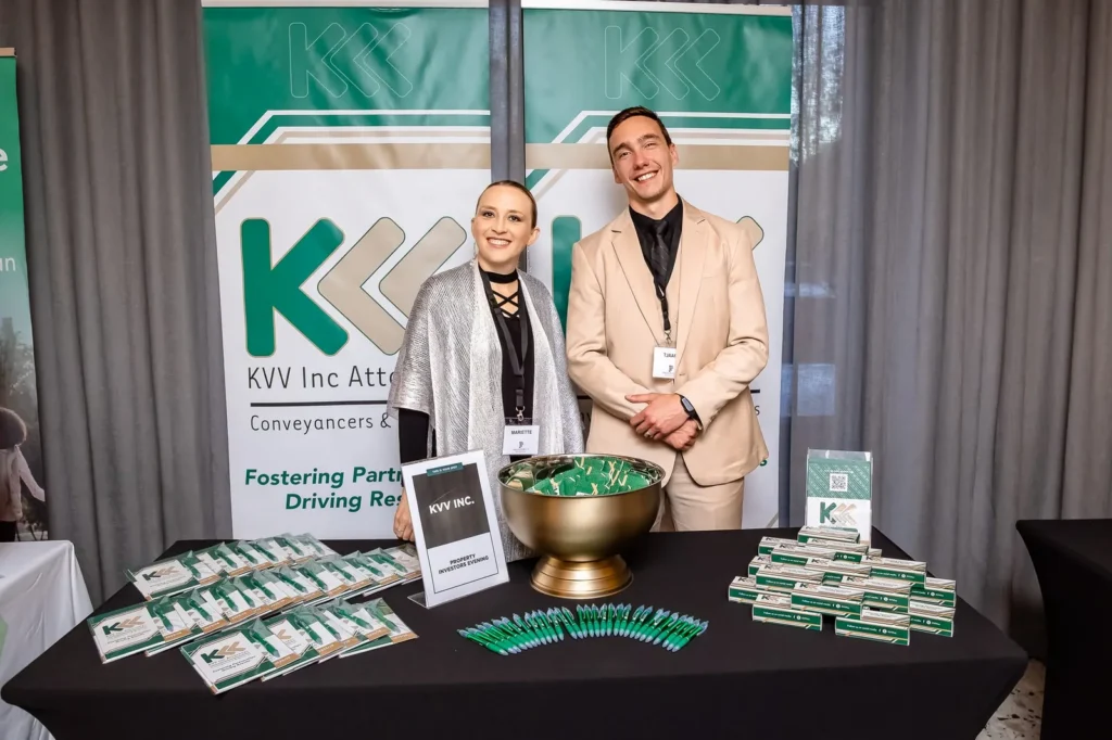 Property Investors Evening, Pretoria and Johannesburg, hosted by Prosperity Enterprises