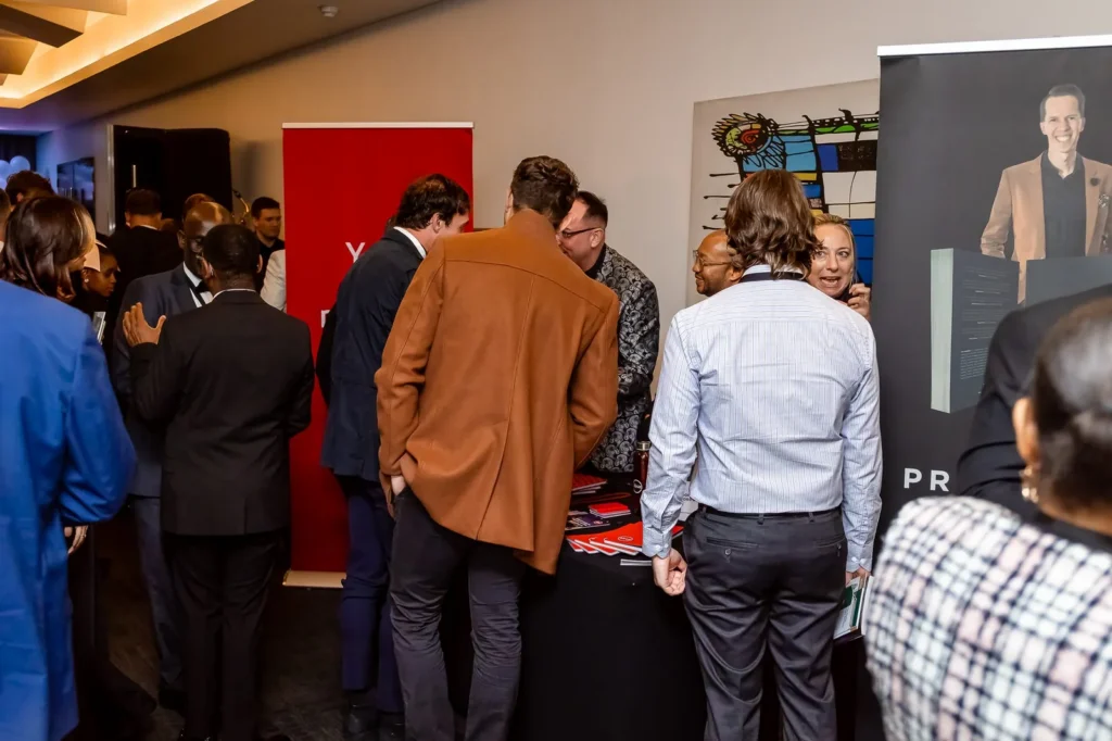 Property Investors Evening, Pretoria and Johannesburg, hosted by Prosperity Enterprises